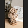 Steampunk Zegar - UGEARS
